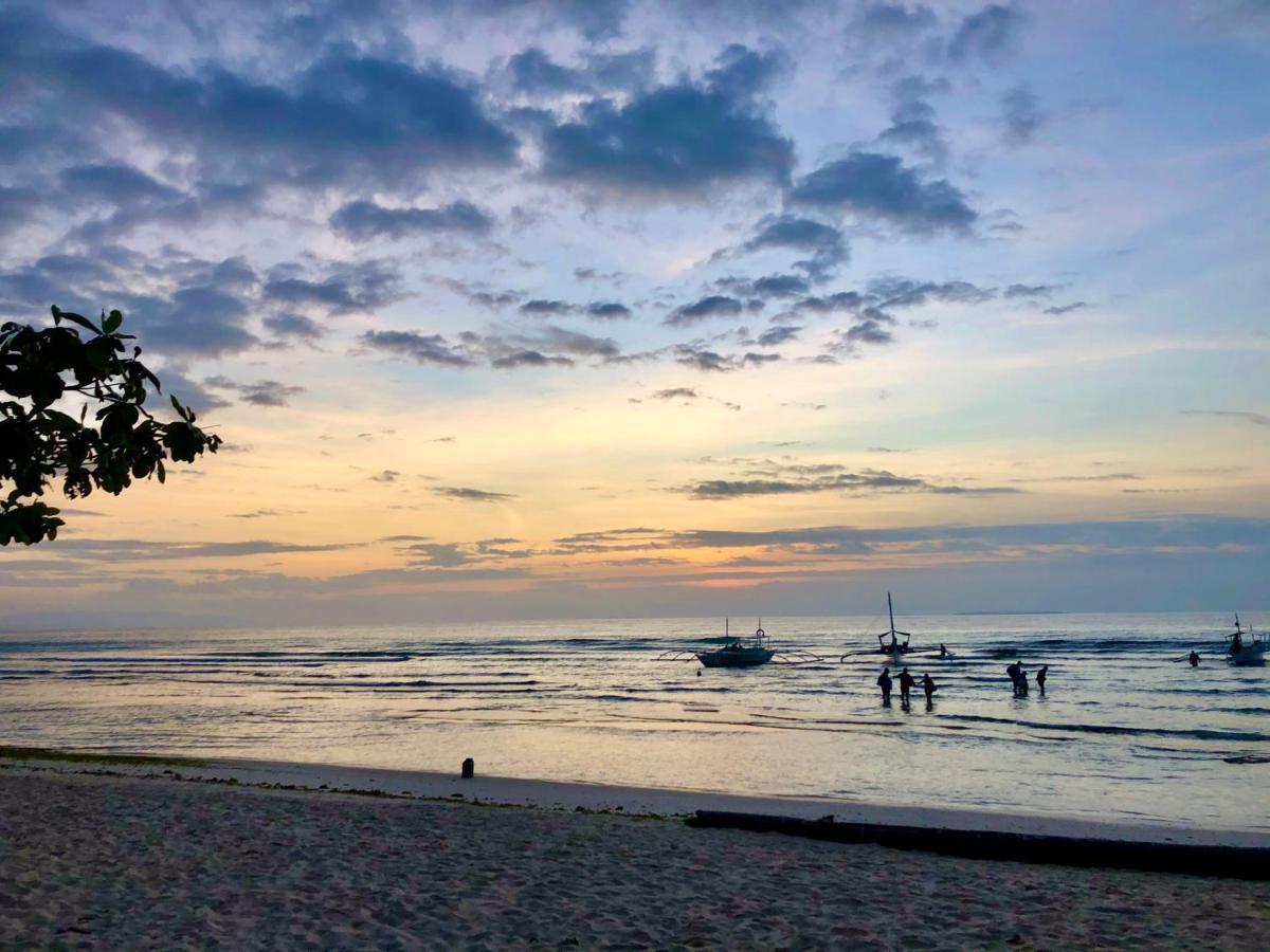 The Whitehouse By The Sea Βίλα Panglao Εξωτερικό φωτογραφία