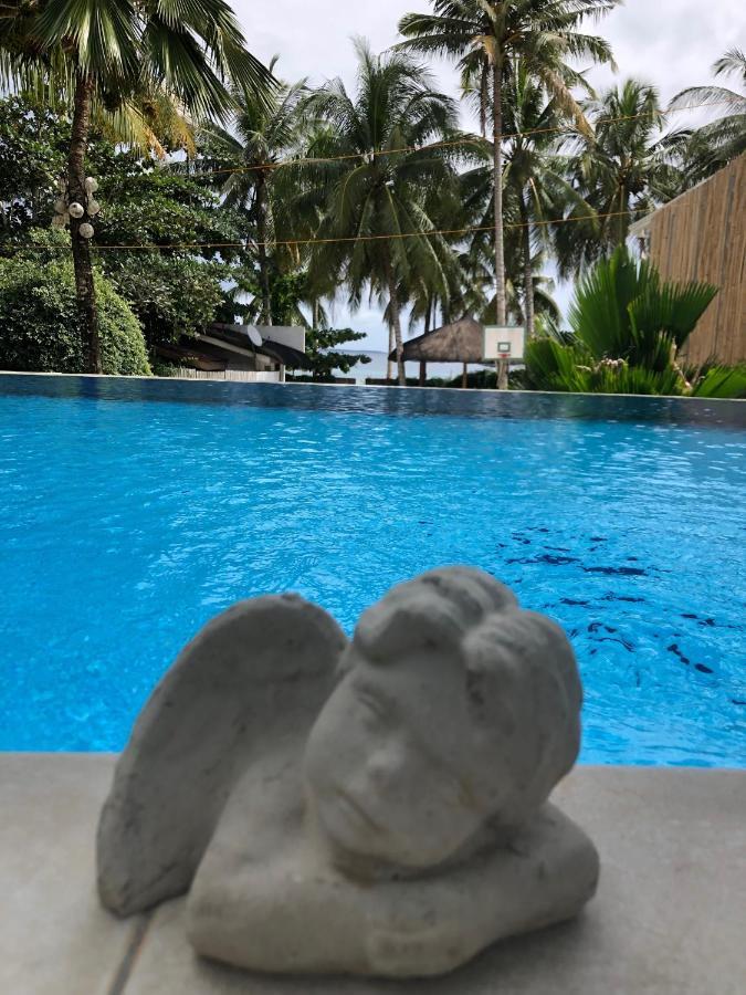 The Whitehouse By The Sea Βίλα Panglao Εξωτερικό φωτογραφία