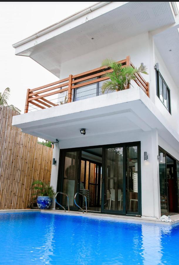 The Whitehouse By The Sea Βίλα Panglao Εξωτερικό φωτογραφία