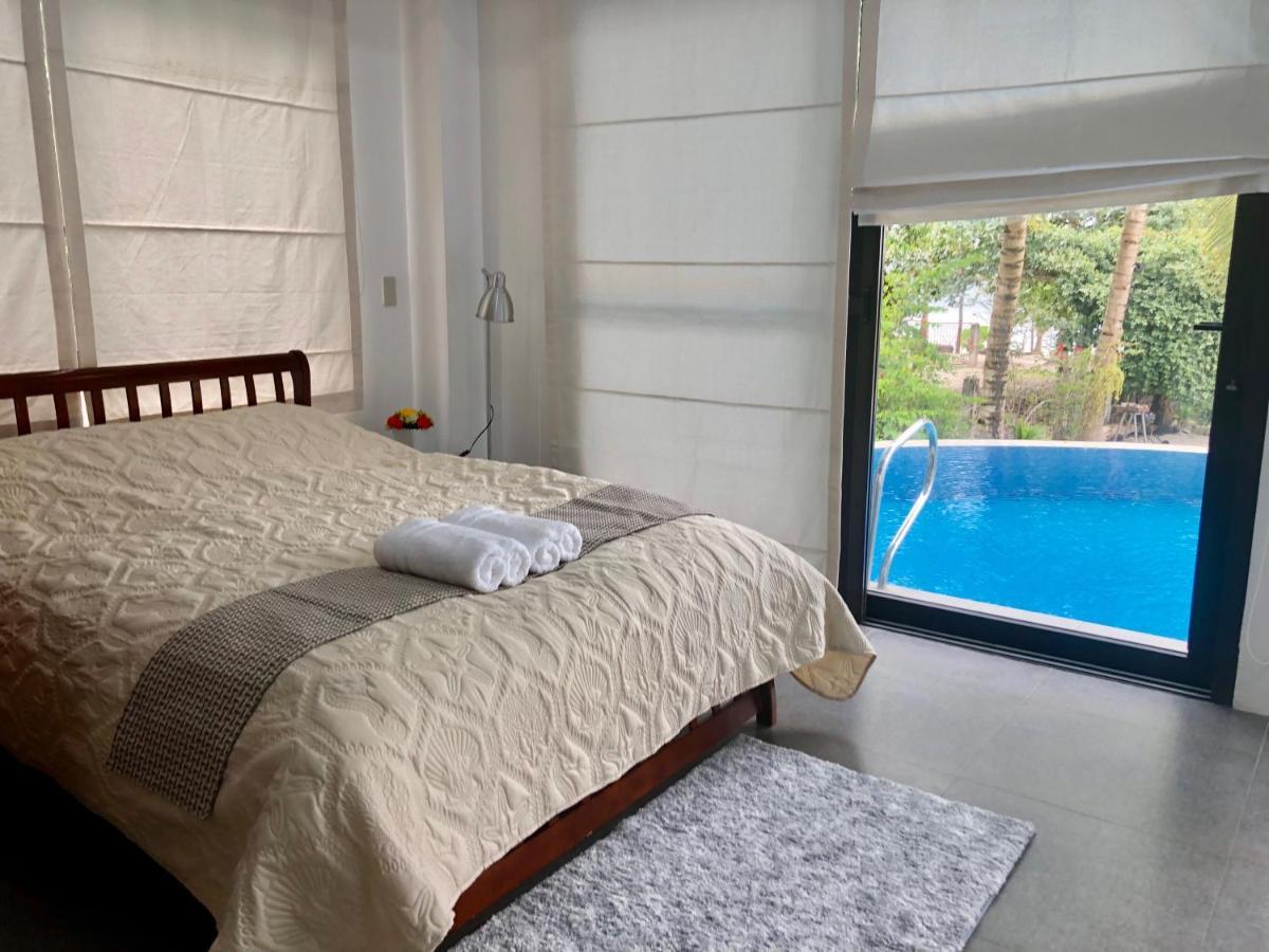 The Whitehouse By The Sea Βίλα Panglao Εξωτερικό φωτογραφία