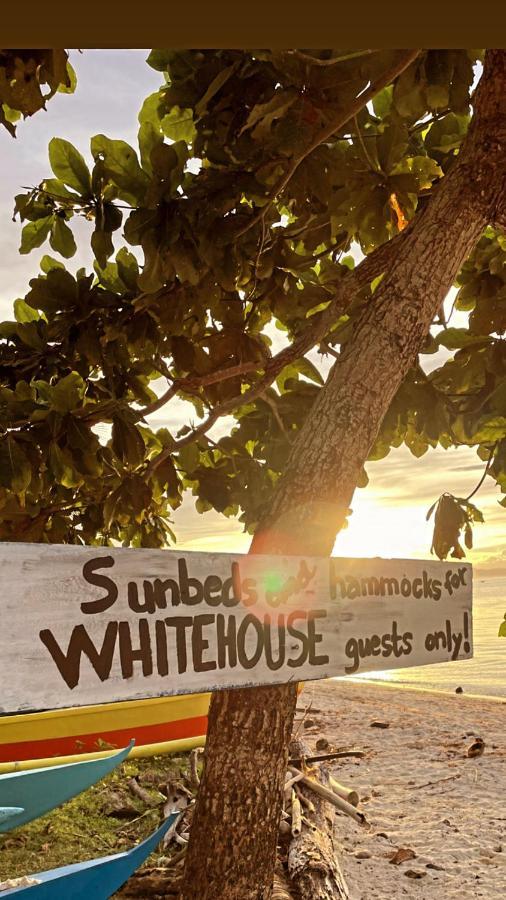 The Whitehouse By The Sea Βίλα Panglao Εξωτερικό φωτογραφία