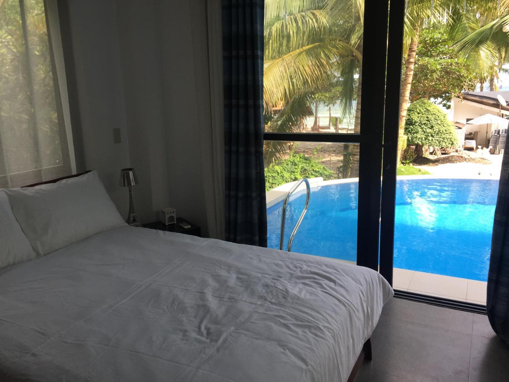 The Whitehouse By The Sea Βίλα Panglao Εξωτερικό φωτογραφία