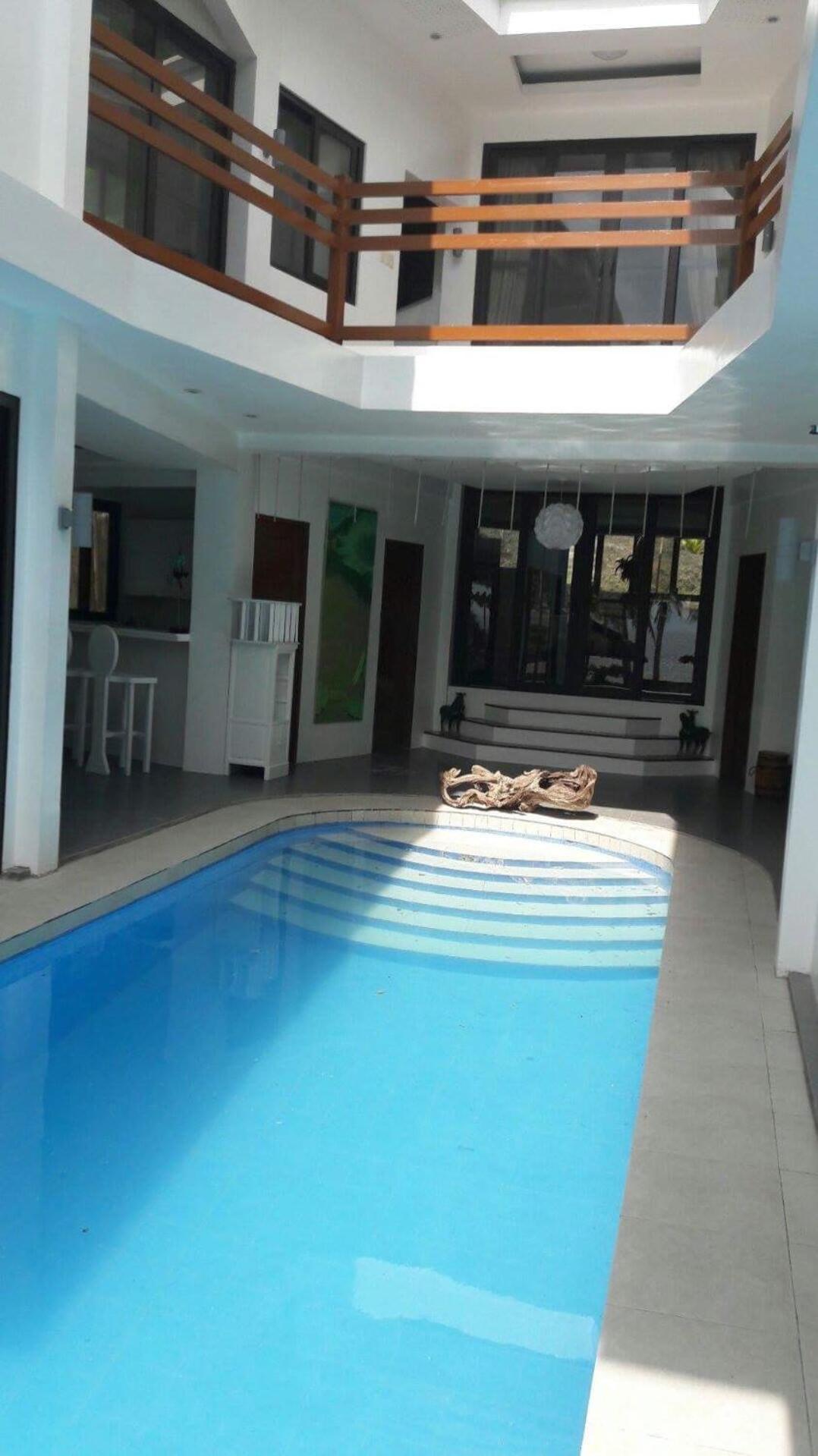 The Whitehouse By The Sea Βίλα Panglao Εξωτερικό φωτογραφία