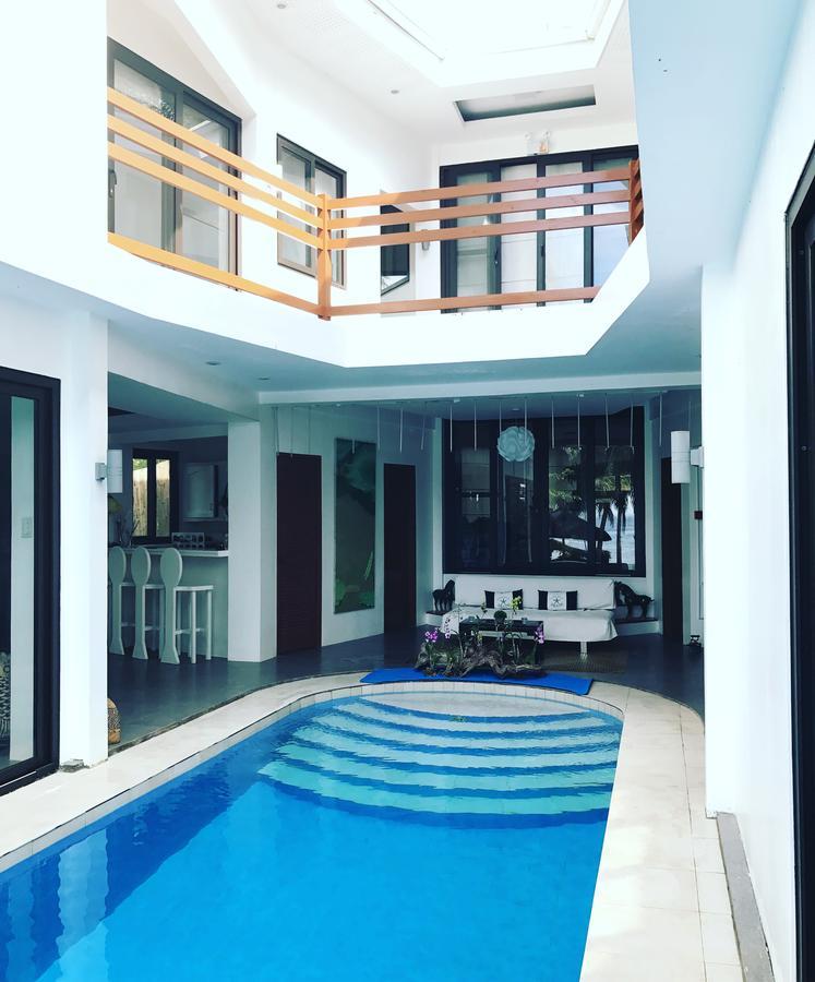 The Whitehouse By The Sea Βίλα Panglao Εξωτερικό φωτογραφία