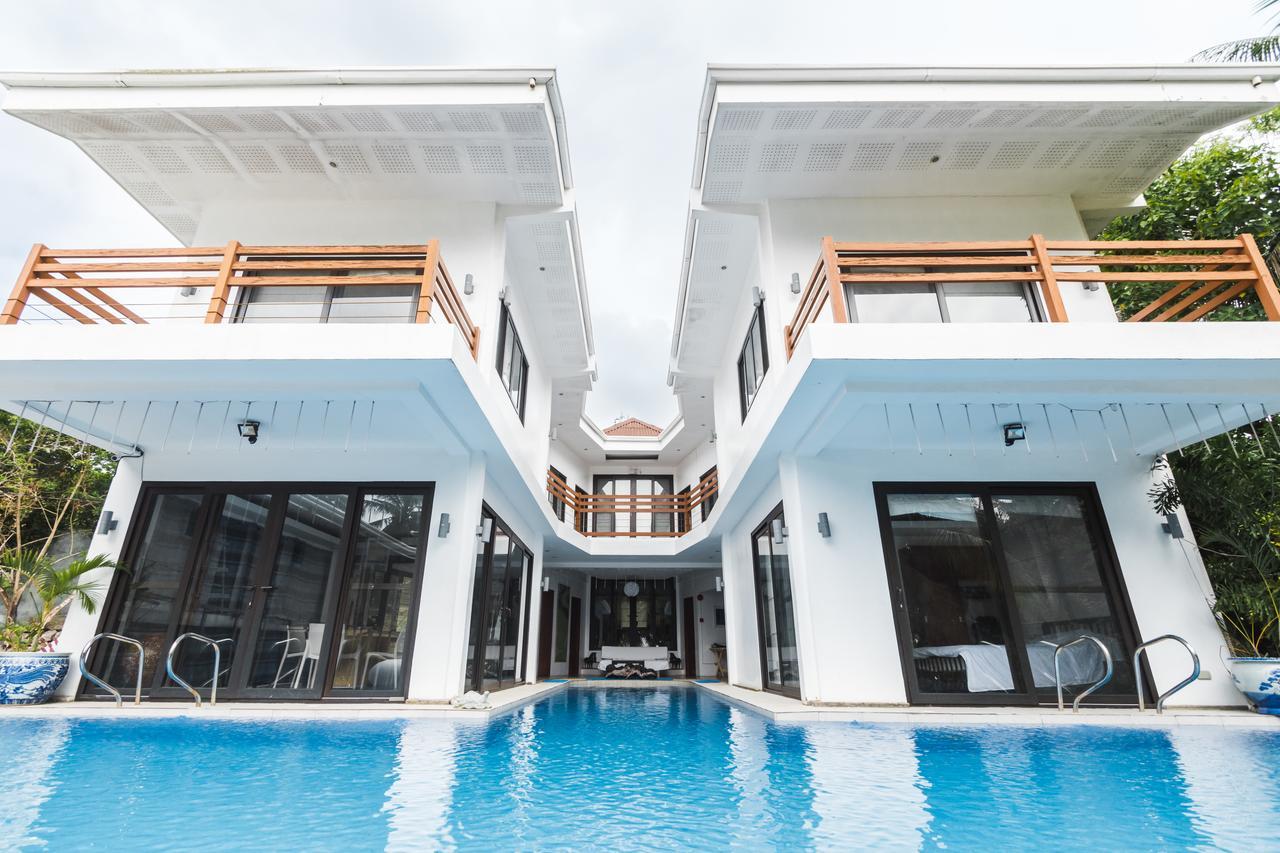 The Whitehouse By The Sea Βίλα Panglao Εξωτερικό φωτογραφία