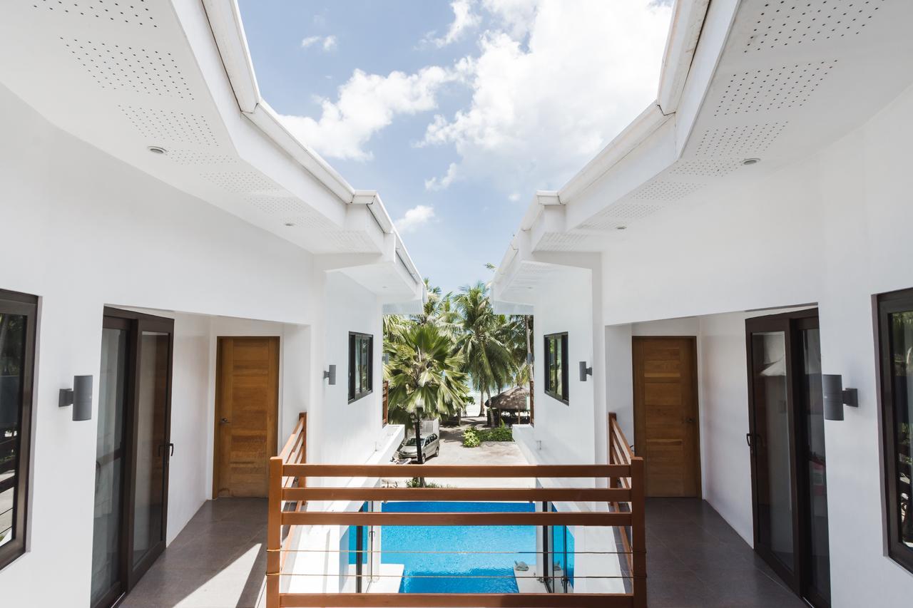 The Whitehouse By The Sea Βίλα Panglao Εξωτερικό φωτογραφία