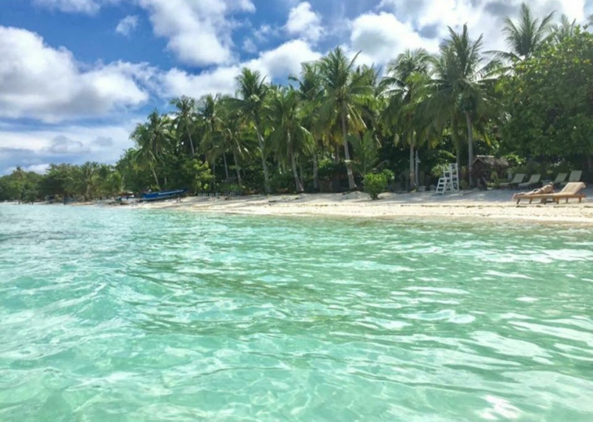 The Whitehouse By The Sea Βίλα Panglao Εξωτερικό φωτογραφία
