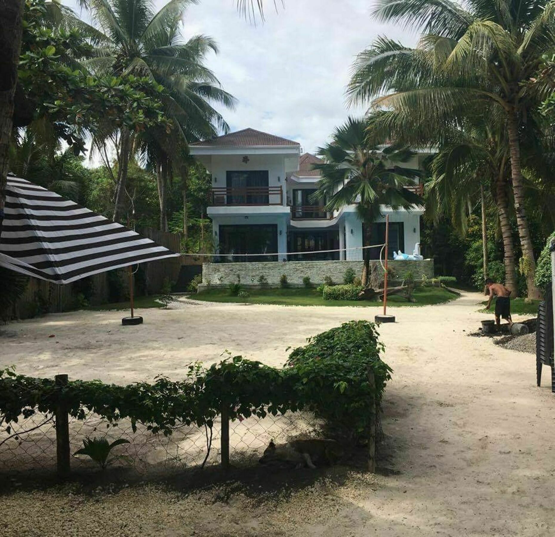 The Whitehouse By The Sea Βίλα Panglao Εξωτερικό φωτογραφία