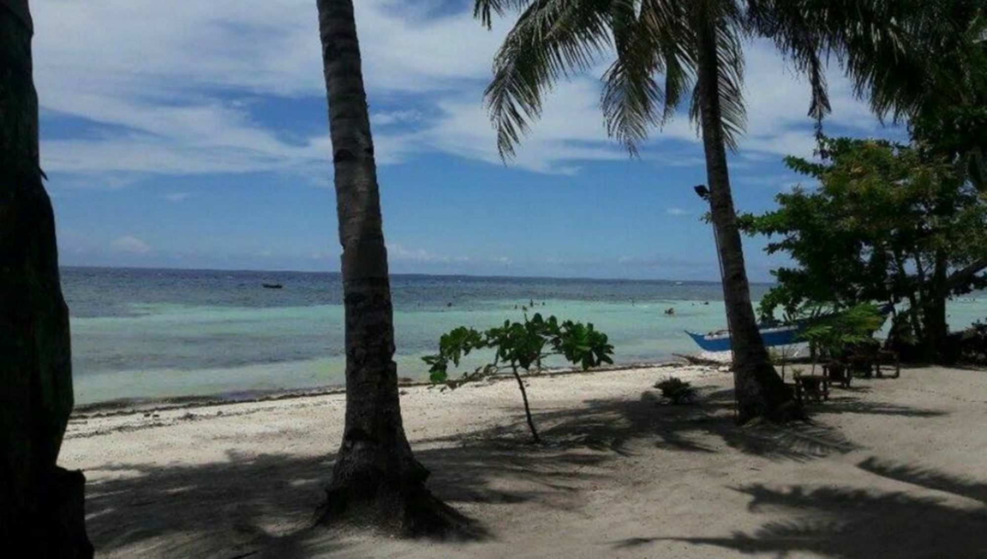 The Whitehouse By The Sea Βίλα Panglao Εξωτερικό φωτογραφία