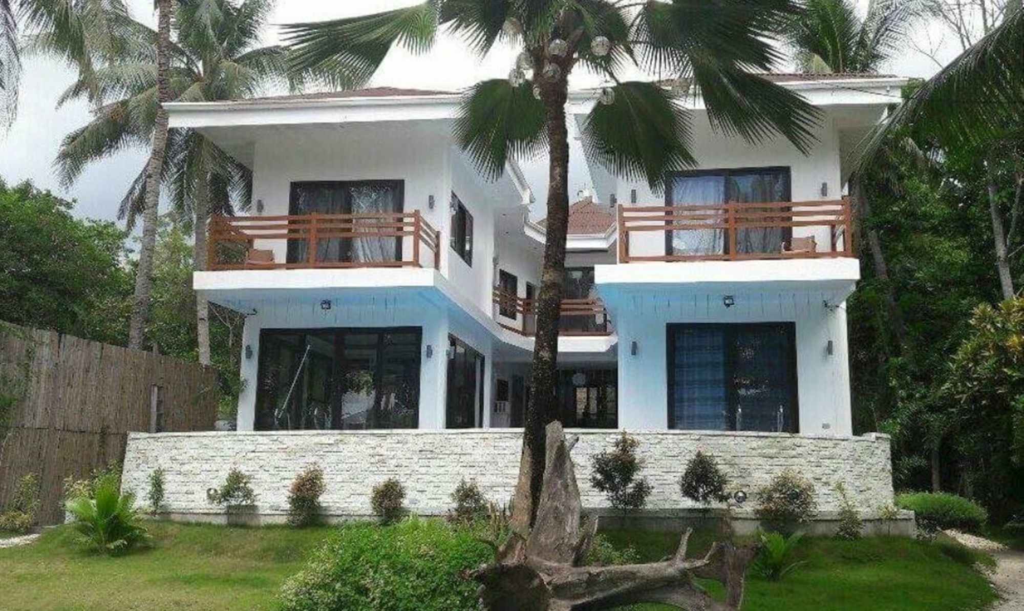 The Whitehouse By The Sea Βίλα Panglao Εξωτερικό φωτογραφία
