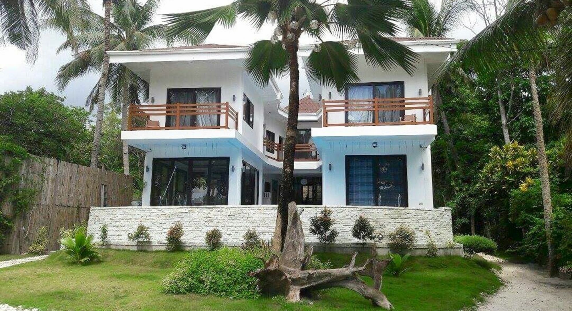 The Whitehouse By The Sea Βίλα Panglao Εξωτερικό φωτογραφία