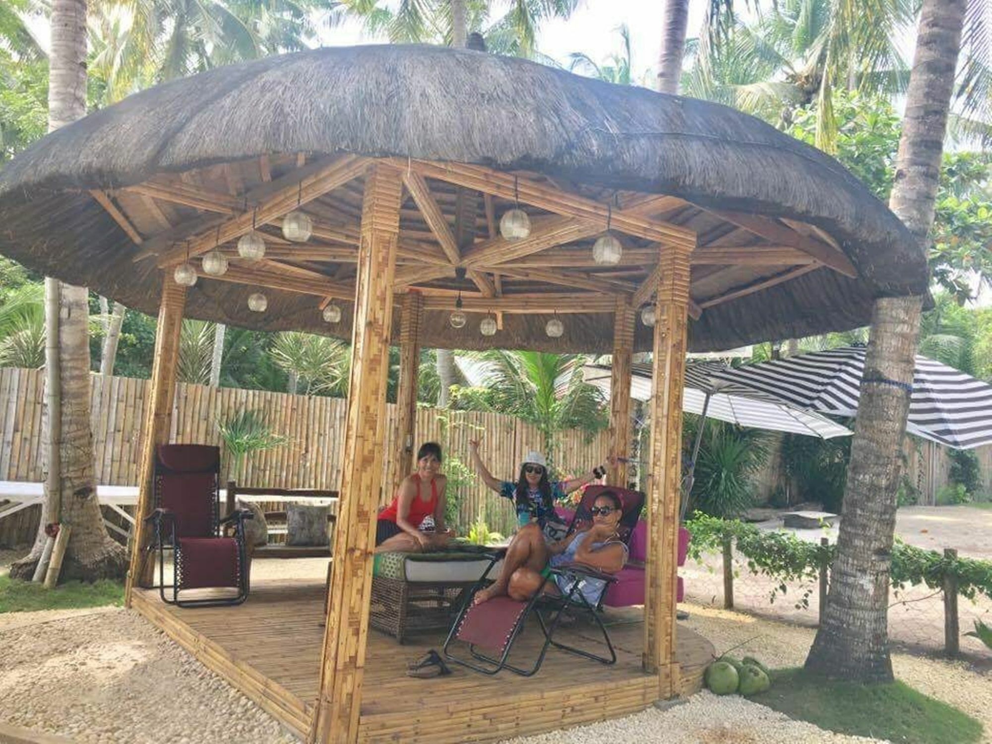 The Whitehouse By The Sea Βίλα Panglao Εξωτερικό φωτογραφία